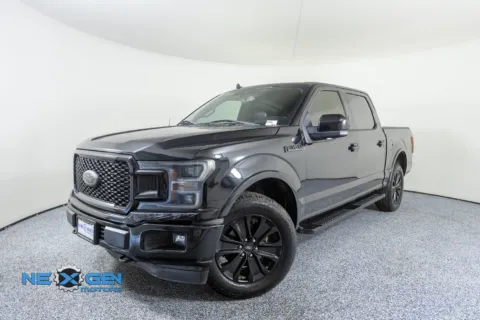 Another view of 2020 Ford F-150 Lariat for sale in Lindon, UT at NeXgen Motors