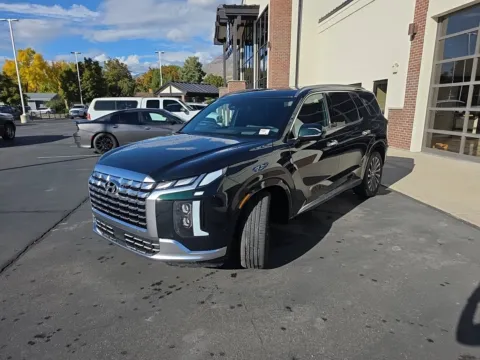 More photos of 2024 Hyundai Palisade Calligraphy at NeXgen Motors, UT