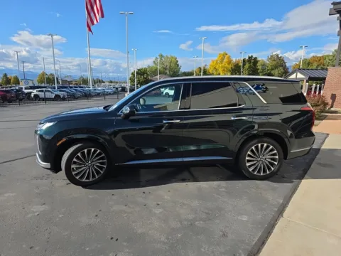 More photos of 2024 Hyundai Palisade Calligraphy at NeXgen Motors, UT