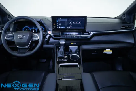Another view of 2025 Toyota Sienna Woodland Edition for sale in Lindon, UT at NeXgen Motors