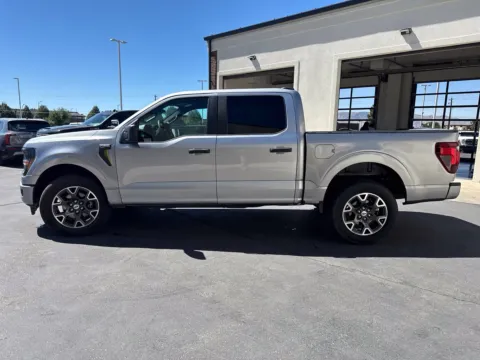 More photos of 2024 Ford F-150 STX at NeXgen Motors, UT