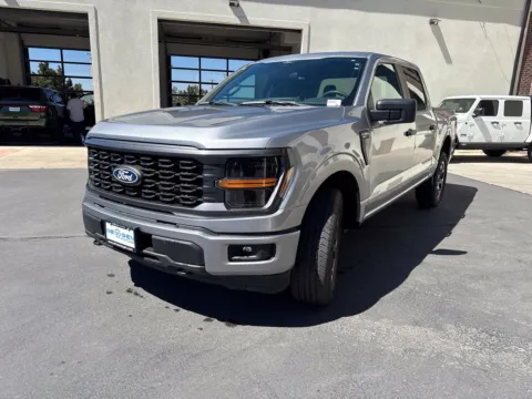 More photos of 2024 Ford F-150 STX at NeXgen Motors, UT