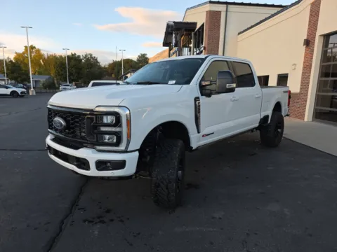 More photos of 2025 Ford F-250SD Lariat at NeXgen Motors, UT