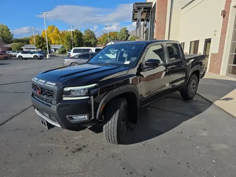 Another view of 2026 Nissan Frontier PRO-4X for sale in Lindon, UT at NeXgen Motors