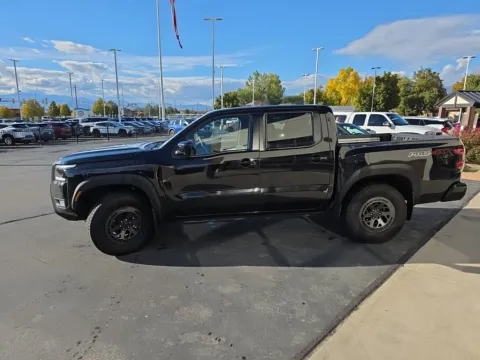 More photos of 2026 Nissan Frontier PRO-4X at NeXgen Motors, UT