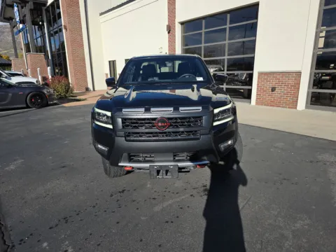 Another view of 2026 Nissan Frontier PRO-4X for sale in Lindon, UT at NeXgen Motors