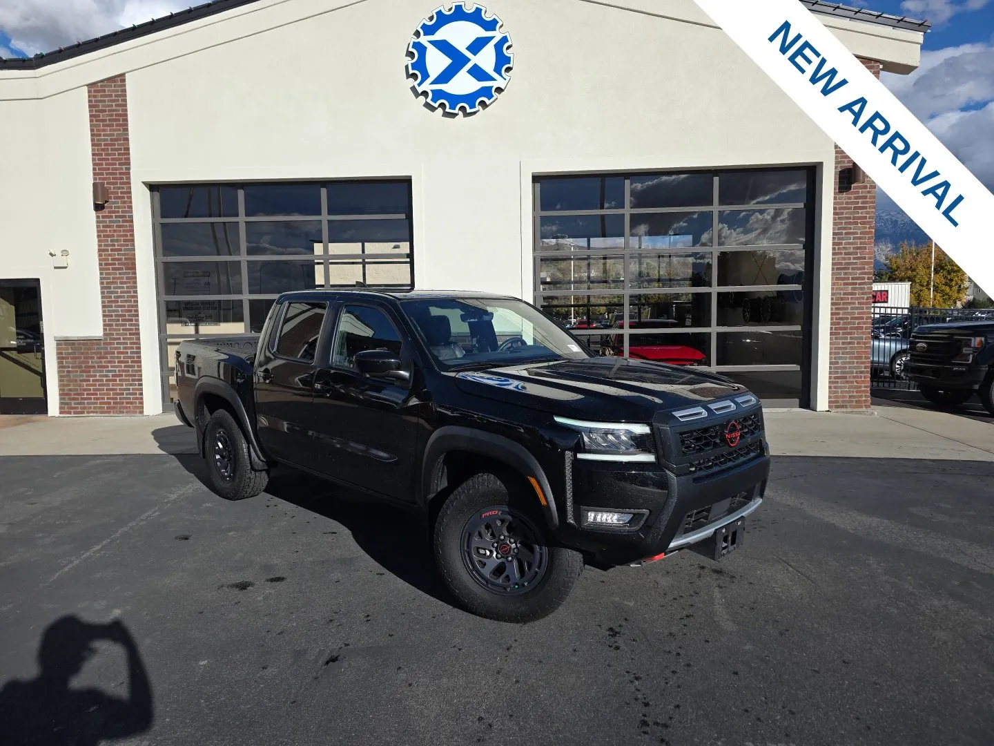 2026 Nissan Frontier