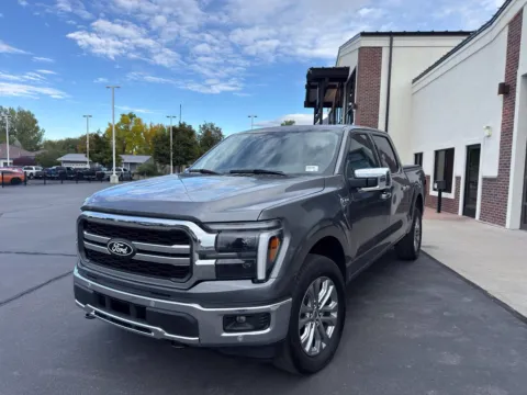 More photos of 2025 Ford F-150 Lariat at NeXgen Motors, UT