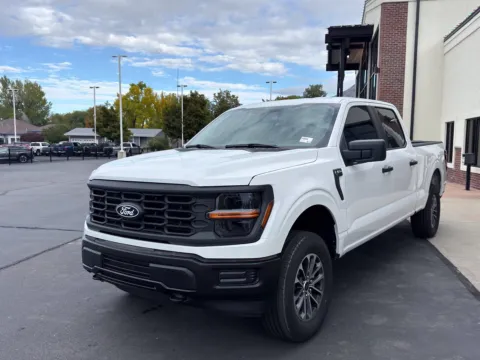 Another view of 2024 Ford F-150 XL for sale in Lindon, UT at NeXgen Motors