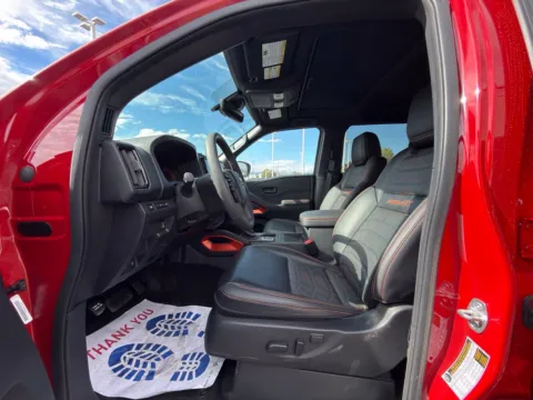 More photos of 2026 Nissan Frontier PRO-4X at NeXgen Motors, UT