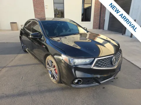 2018 Acura TLX 3.5L V6 for sale in Lindon, UT
