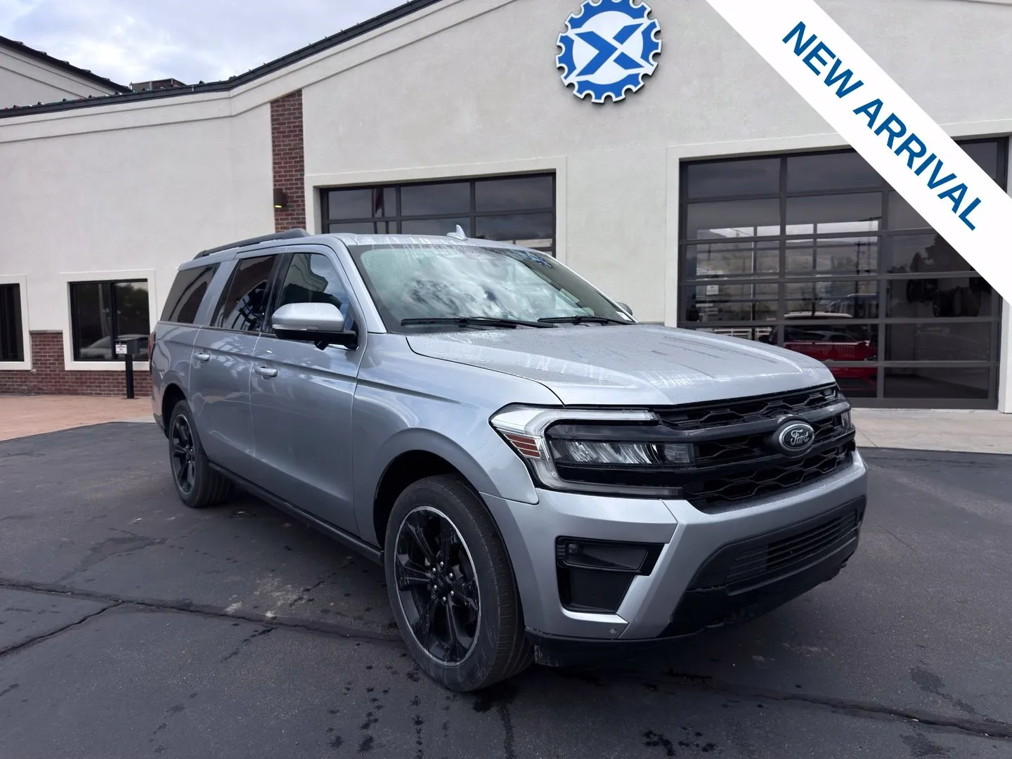 2022 Ford Expedition Max Limited