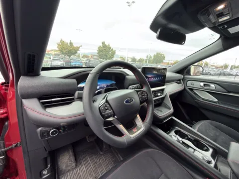 More photos of 2025 Ford Explorer ST at NeXgen Motors, UT