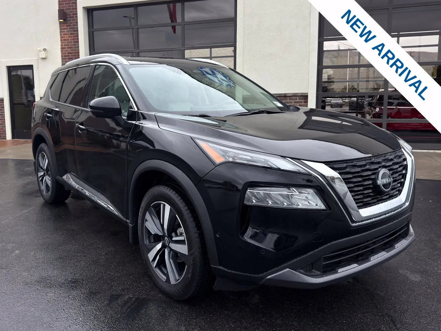 2023 Nissan Rogue