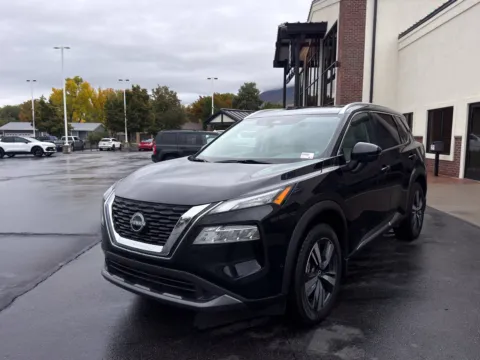 More photos of 2023 Nissan Rogue SL at NeXgen Motors, UT