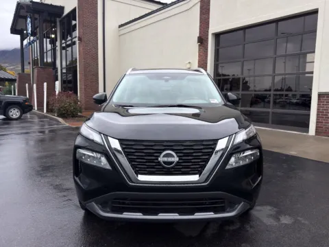 Another view of 2023 Nissan Rogue SL for sale in Lindon, UT at NeXgen Motors