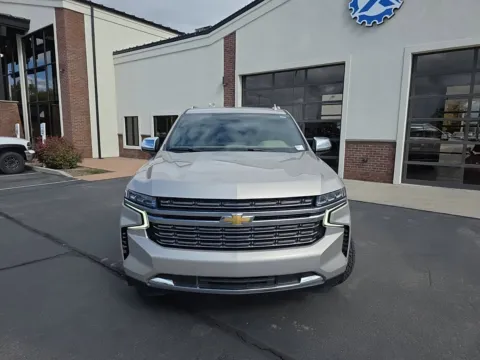 Another view of 2022 Chevrolet Suburban Premier for sale in Lindon, UT at NeXgen Motors