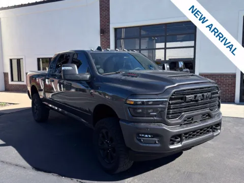 Gray 2025 Ram 2500 Laramie for sale in Lindon, UT