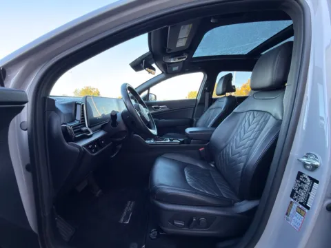 Another view of 2024 Kia Sportage X-Line for sale in Lindon, UT at NeXgen Motors