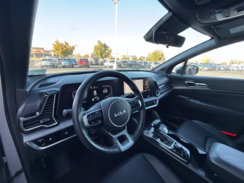 More photos of 2024 Kia Sportage X-Line at NeXgen Motors, UT