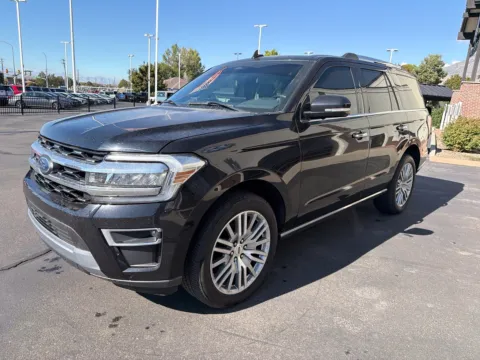 Another view of 2024 Ford Expedition Limited for sale in Lindon, UT at NeXgen Motors