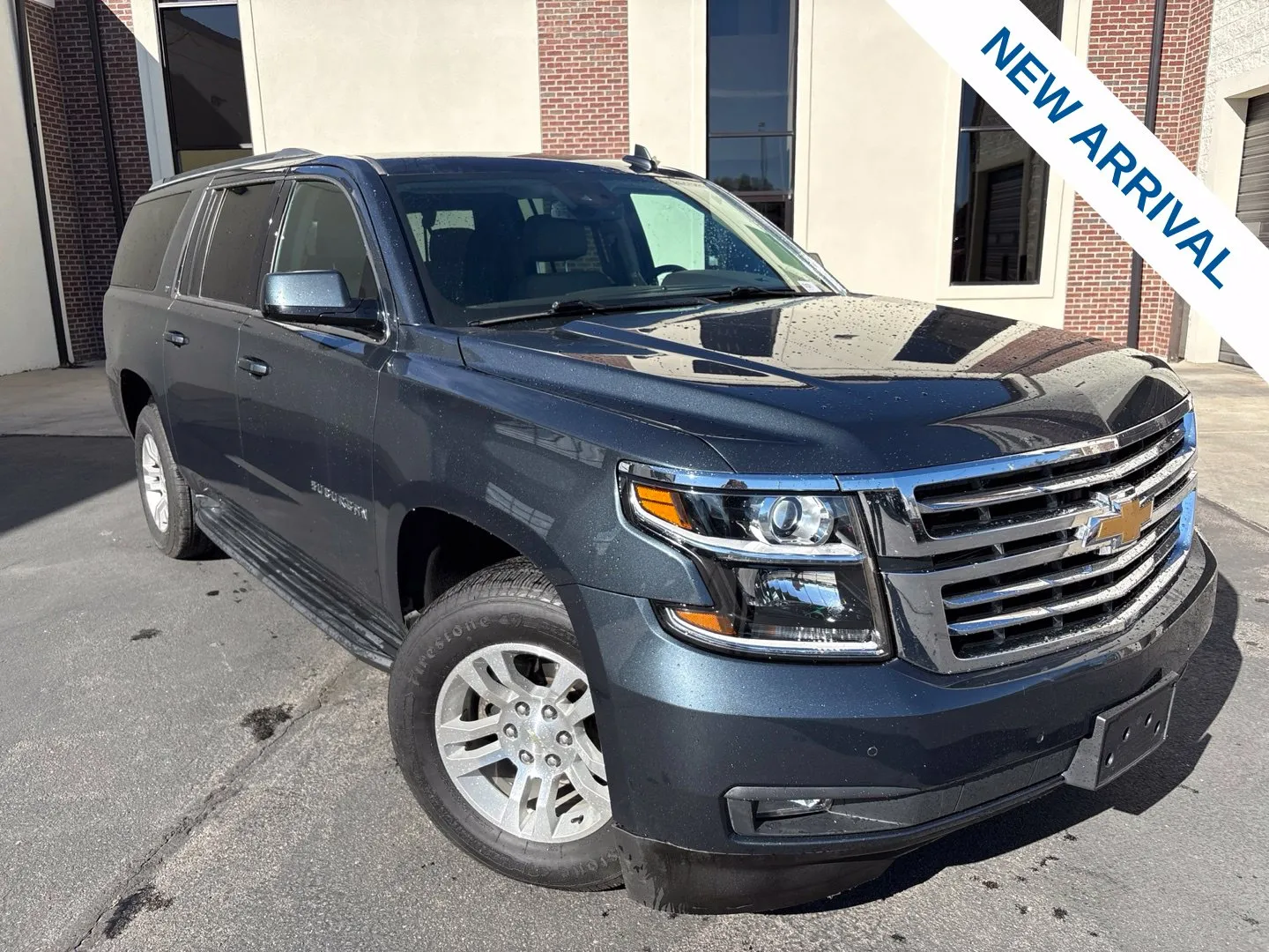 2020 Chevrolet Suburban