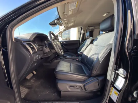 Another view of 2020 Ford Ranger Lariat for sale in Lindon, UT at NeXgen Motors