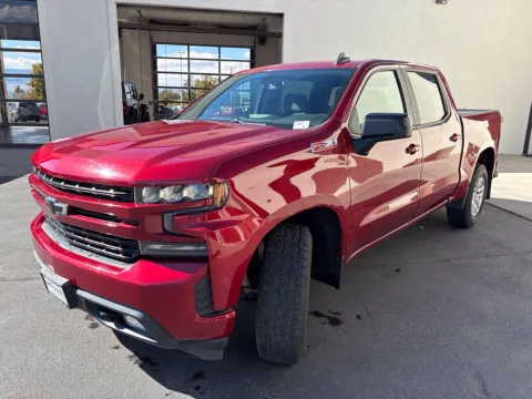 More photos of 2019 Chevrolet Silverado 1500 RST at NeXgen Motors, UT