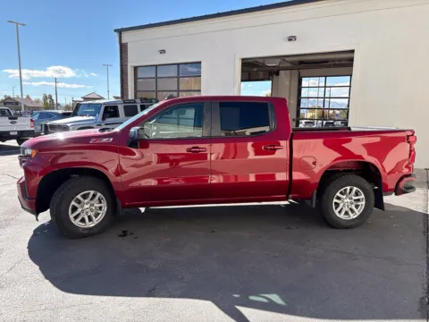 More photos of 2019 Chevrolet Silverado 1500 RST at NeXgen Motors, UT