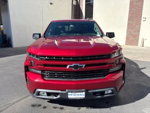 Another view of 2019 Chevrolet Silverado 1500 RST for sale in Lindon, UT at NeXgen Motors