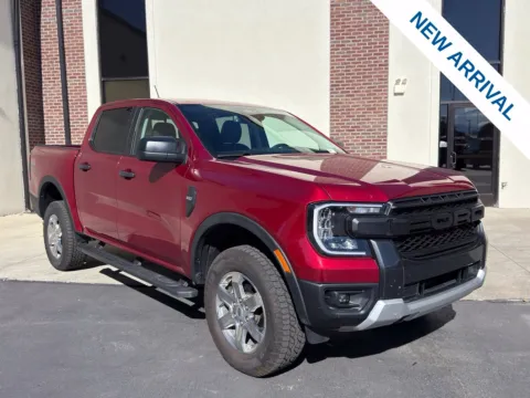 Red 2026 Ford Ranger XLT for sale in Lindon, UT