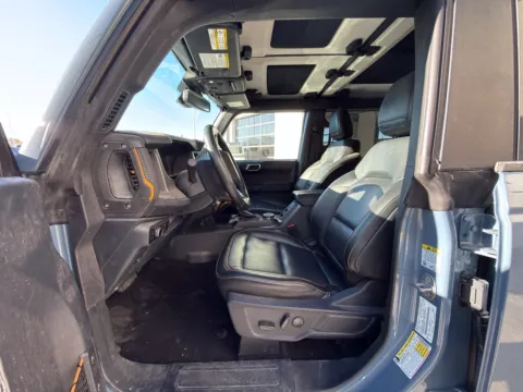 More photos of 2024 Ford Bronco Badlands at NeXgen Motors, UT
