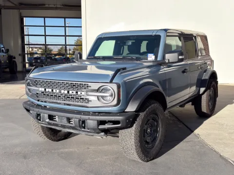 More photos of 2024 Ford Bronco Badlands at NeXgen Motors, UT