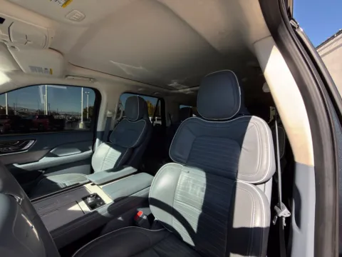 Another view of 2021 Lincoln Navigator L Black Label for sale in Lindon, UT at NeXgen Motors