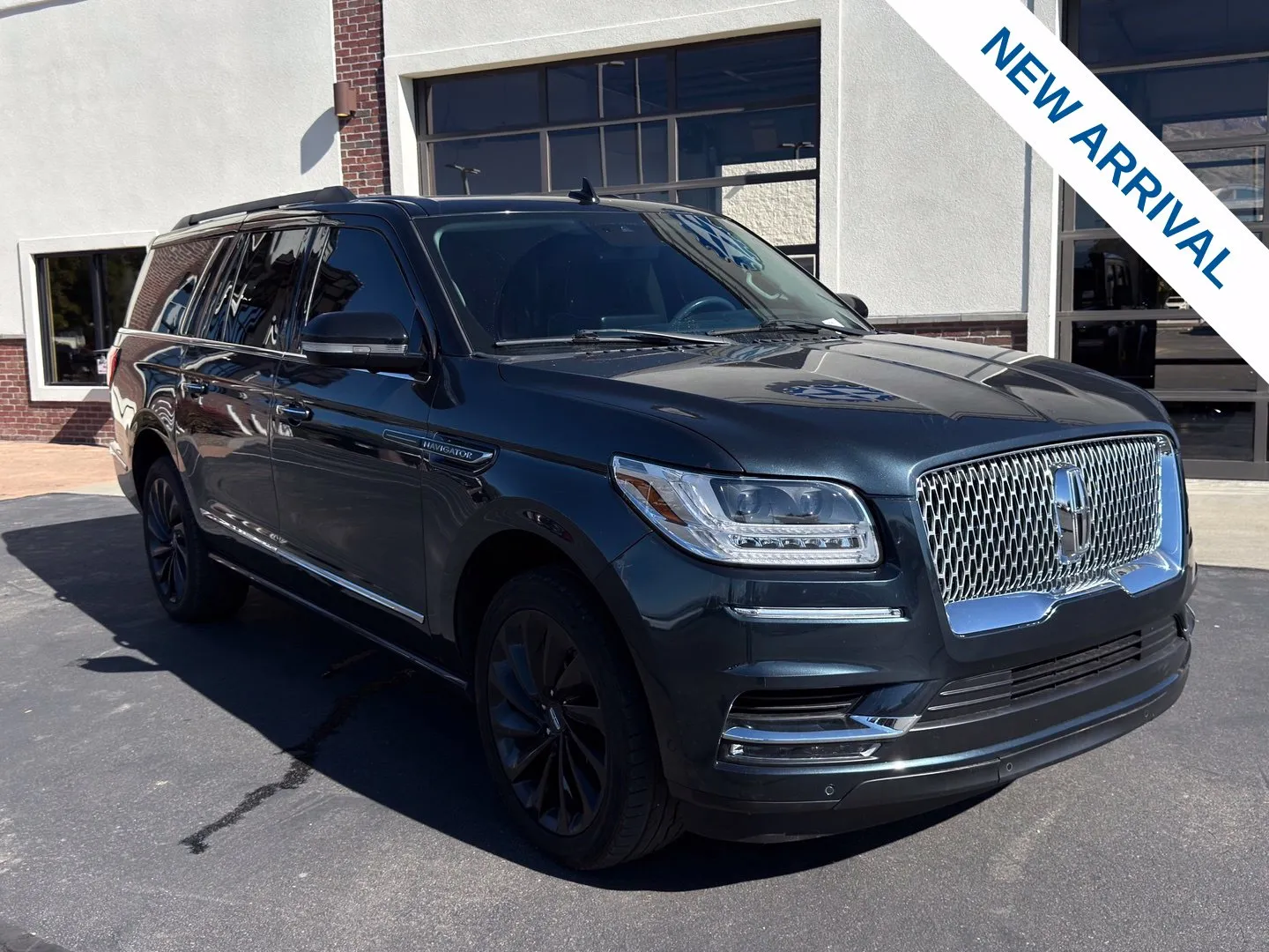 2021 Lincoln Navigator L