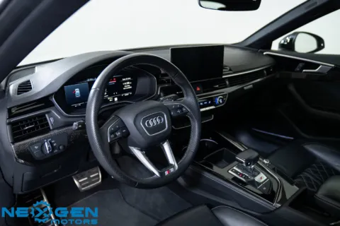 Another view of 2025 Audi S5 Sportback Premium Plus for sale in Lindon, UT at NeXgen Motors
