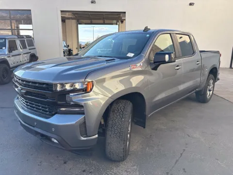 More photos of 2021 Chevrolet Silverado 1500 RST at NeXgen Motors, UT