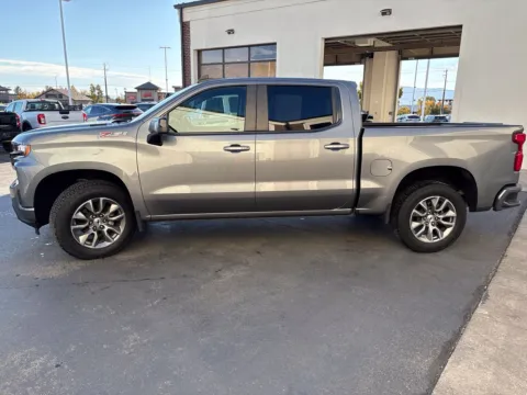 More photos of 2021 Chevrolet Silverado 1500 RST at NeXgen Motors, UT