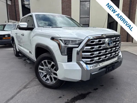 Brown 2024 Toyota Tundra Limited for sale in Lindon, UT