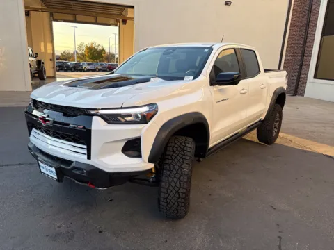 More photos of 2026 Chevrolet Colorado ZR2 at NeXgen Motors, UT