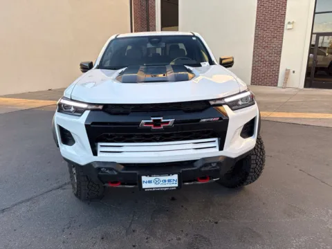 Another view of 2026 Chevrolet Colorado ZR2 for sale in Lindon, UT at NeXgen Motors