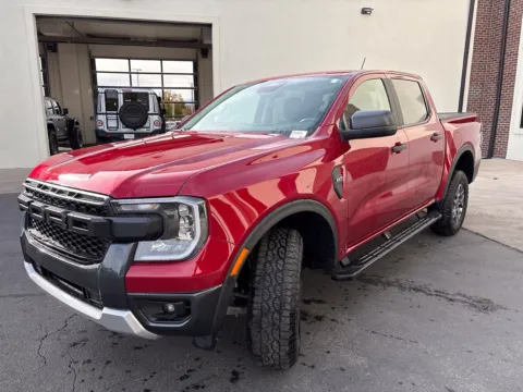 More photos of 2025 Ford Ranger XLT at NeXgen Motors, UT