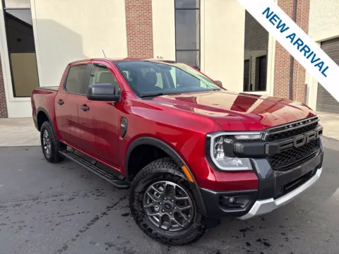 Red 2025 Ford Ranger XLT for sale in Lindon, UT