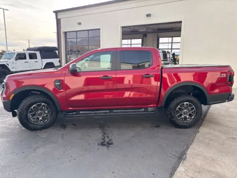 More photos of 2025 Ford Ranger XLT at NeXgen Motors, UT
