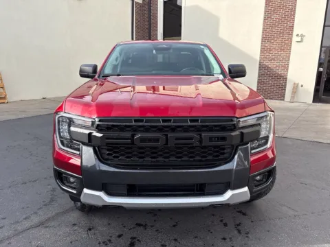 Another view of 2025 Ford Ranger XLT for sale in Lindon, UT at NeXgen Motors