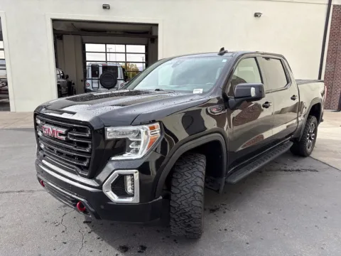 More photos of 2021 GMC Sierra 1500 AT4 at NeXgen Motors, UT