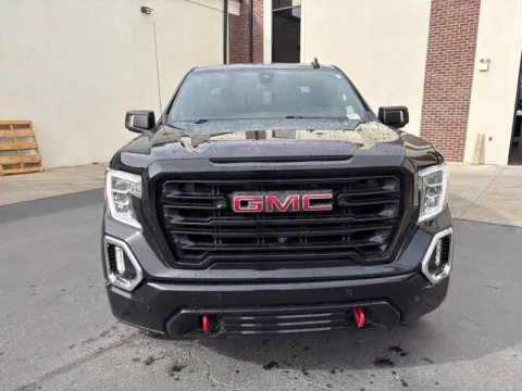 Another view of 2021 GMC Sierra 1500 AT4 for sale in Lindon, UT at NeXgen Motors