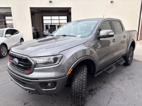 More photos of 2021 Ford Ranger Lariat at NeXgen Motors, UT