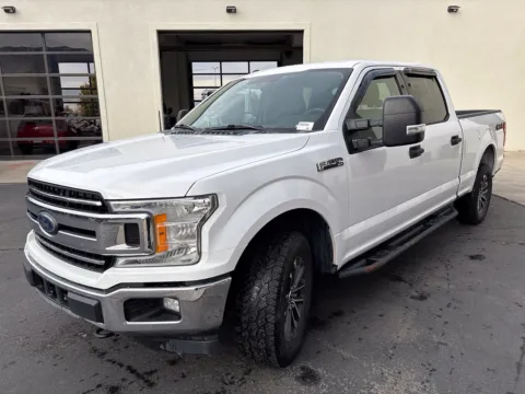 More photos of 2018 Ford F-150 XLT at NeXgen Motors, UT