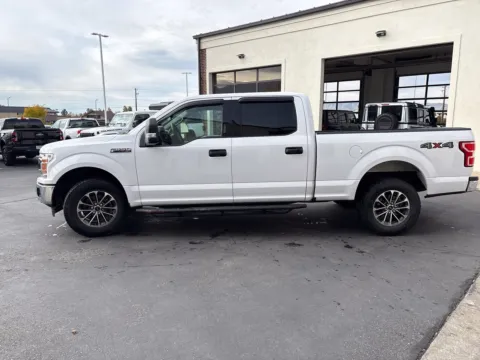 More photos of 2018 Ford F-150 XLT at NeXgen Motors, UT